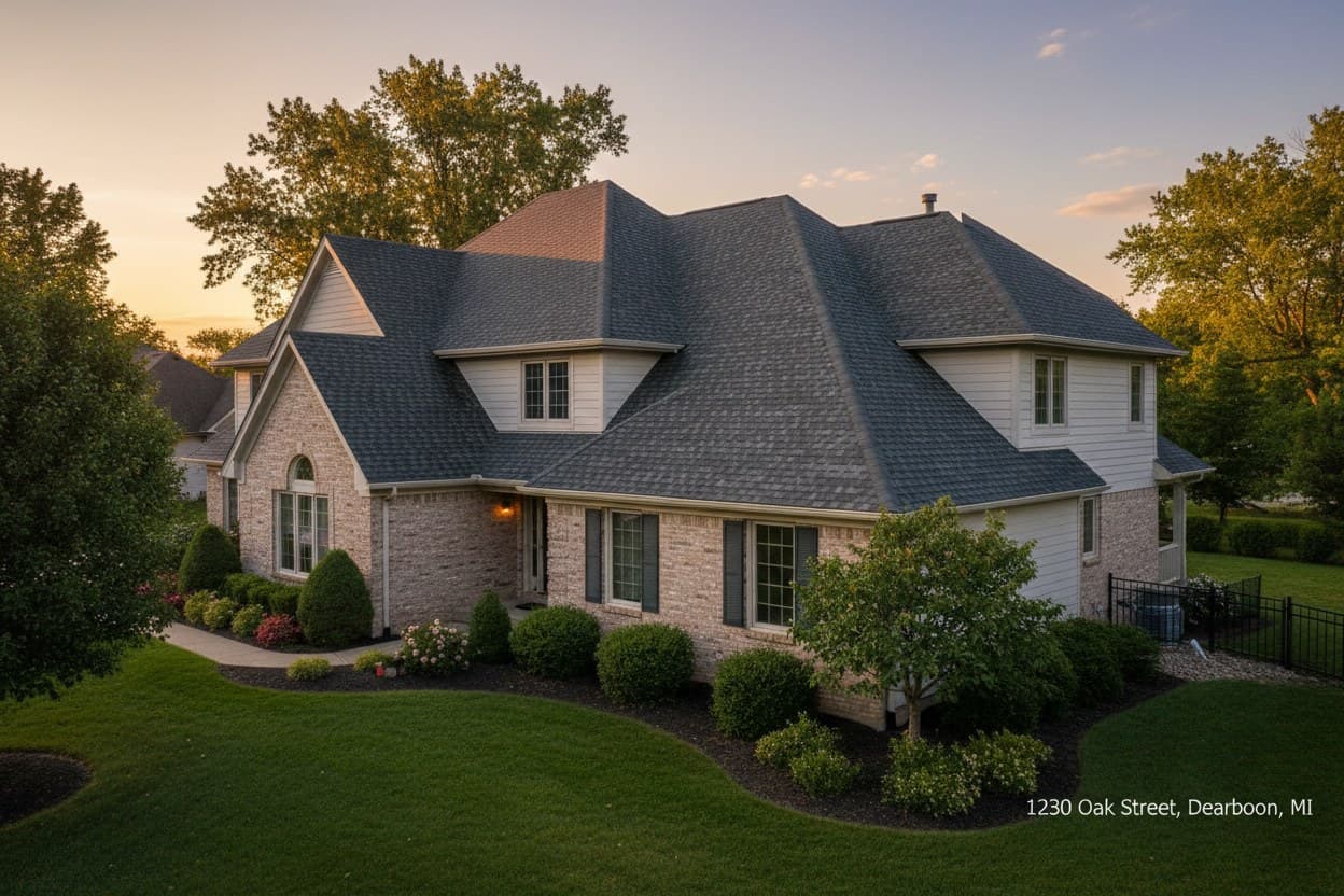 Dearborn Roof Replacement — Roof Replacement in Dearborn, MI